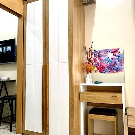 Kathys Crib At Shell Residences Manille Extérieur photo