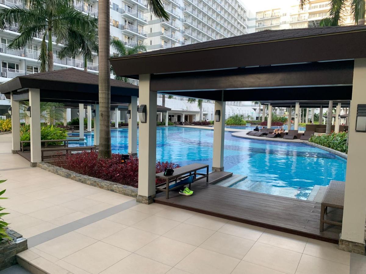 Kathys Crib At Shell Residences Manille Extérieur photo
