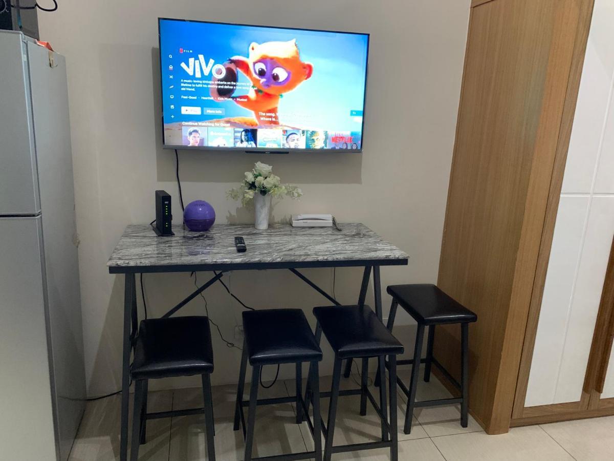 Kathys Crib At Shell Residences Manille Extérieur photo
