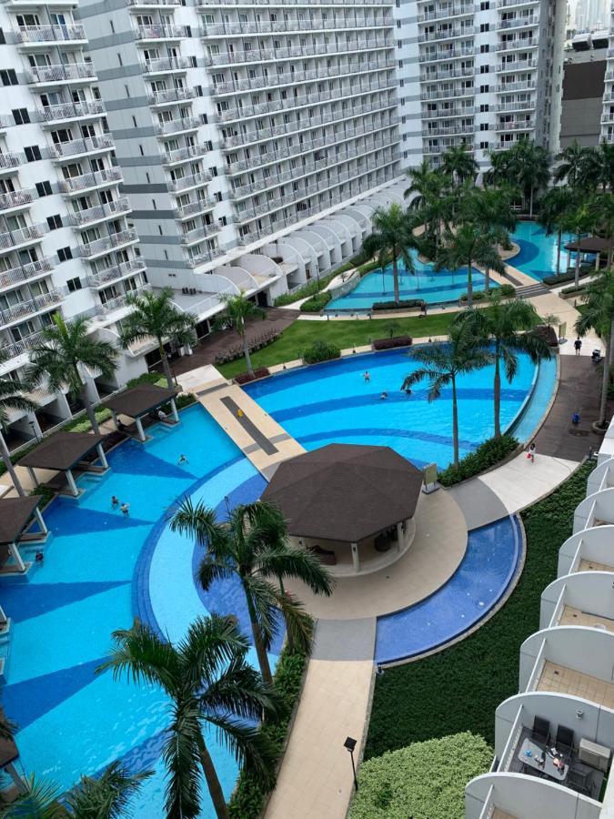 Kathys Crib At Shell Residences Manille Extérieur photo