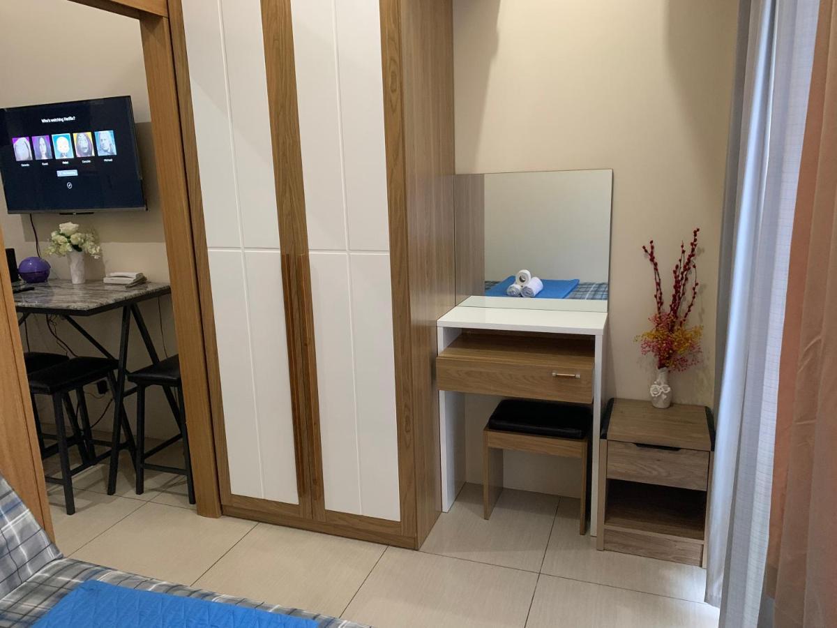 Kathys Crib At Shell Residences Manille Extérieur photo