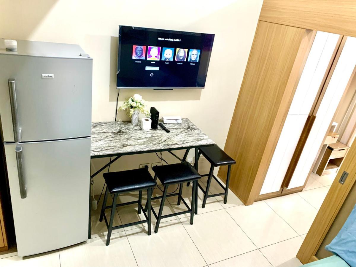 Kathys Crib At Shell Residences Manille Extérieur photo