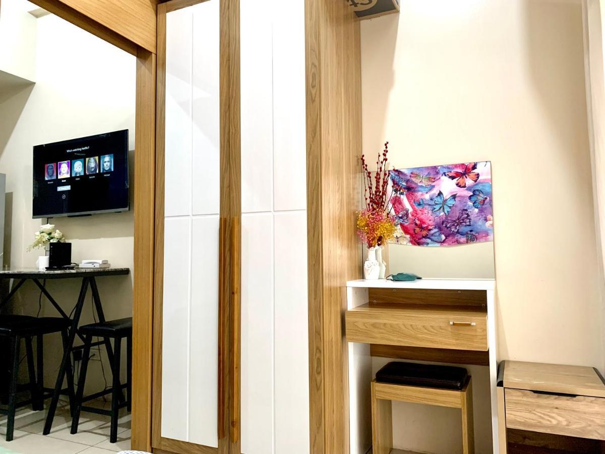 Kathys Crib At Shell Residences Manille Extérieur photo