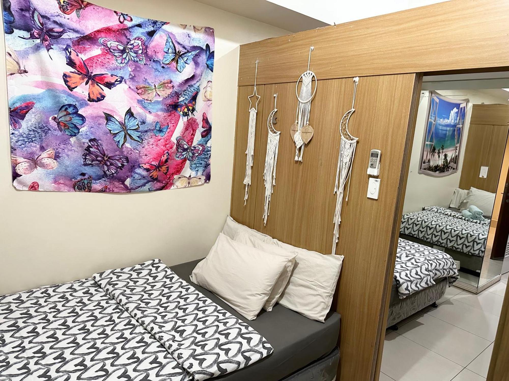 Kathys Crib At Shell Residences Manille Extérieur photo